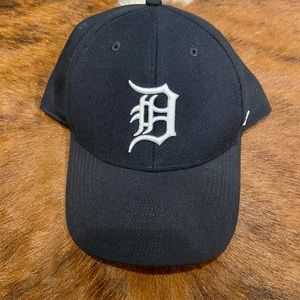 Detroit Tigers Velcro Strap Hat